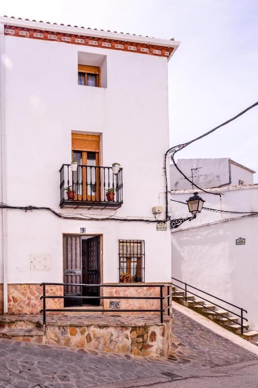 Casa De Pueblo Villa Martos Exterior foto